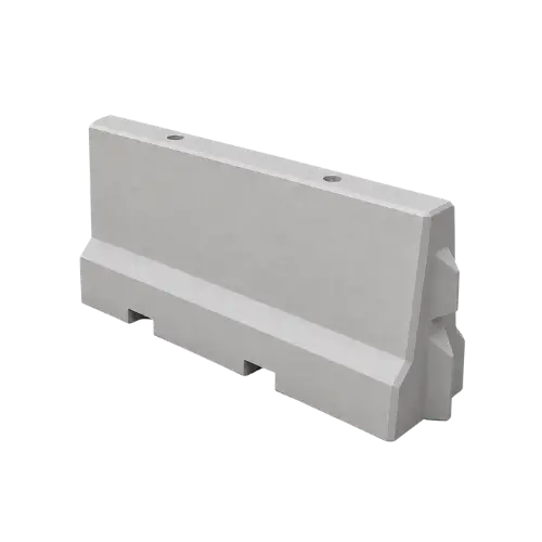 Icône glissière béton